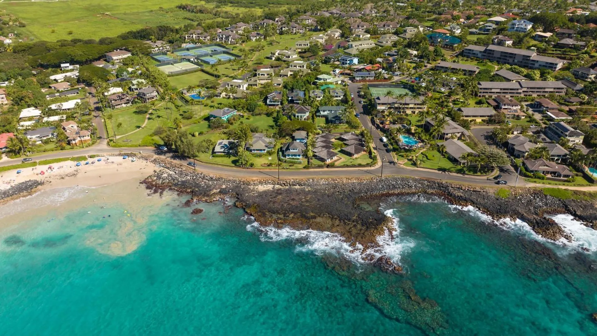 Makahuena 1310 Villa Koloa Holiday home